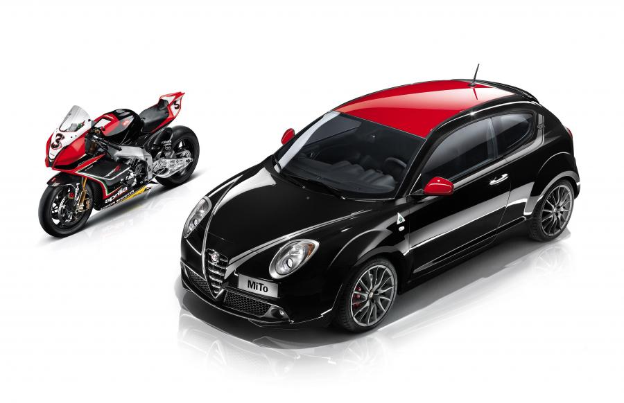 Alfa Romeo MiTo SBK Limited Edition (955) 2013 года  (фото 6 из 12)